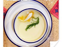 金鱼豆腐布丁-点都德(大茶楼店)