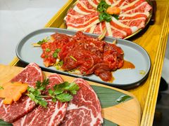 -金会长自助海鲜·烤肉(人民广场店)