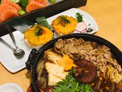 -山之川日料放题(通州店)