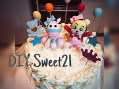 -DIY SWEET21(升平路店)