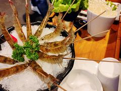 -捞围鲜·港式打边炉(海阳路店)