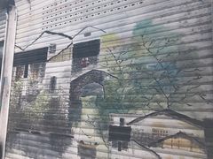 -丝绸小镇荻港古村