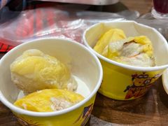 冻榴莲-钱库里海鲜自助(星海广场店)