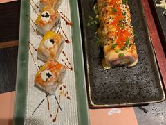 -山葵家·创意料理(宁波来福士店)