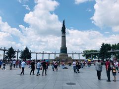 -人民防洪胜利纪念塔