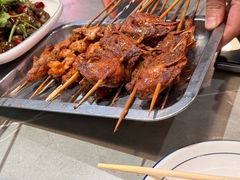 -红满天烧烤(怡馨家园店)