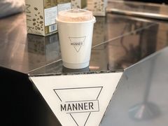Flat&nbsp;white-Manner Coffee(芮欧百货店)
