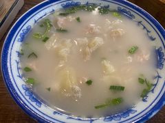鱼汤馄饨-刘长兴(逸仙桥店)