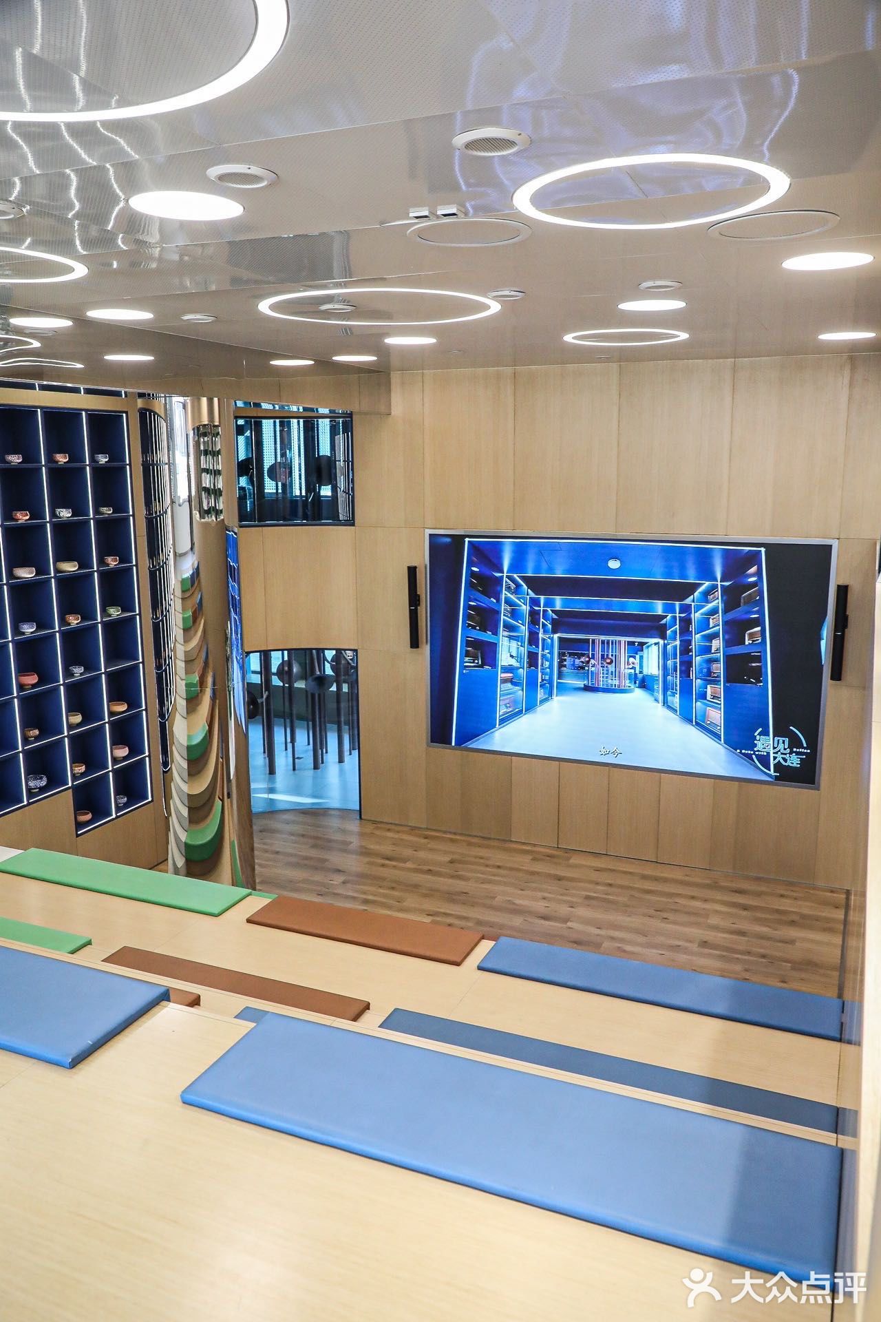 大连氛围感私房菜🍴还有书房和博物馆！