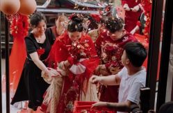 -喜乐汇·婚车(华润橡树湾3期店)