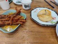 -老苏州大客堂·苏帮菜·松鼠桂鱼·苏州传统小吃(观前街人民商场店)