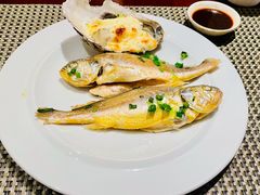 -上海兴国宾馆香樟园西餐厅
