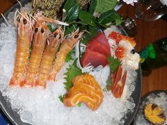 -Mr·Fish鱼鲜生海鲜放题(银泰in99店)