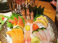 订制藤原豪华刺身拼盘-藤原布二·八佰善会席料理(奥体店)