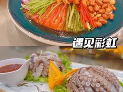 -小船渔村•大连菜•大连焖鱼(明泽街店)