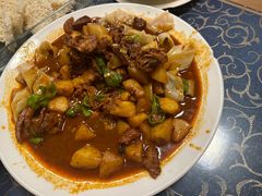-马虎风味菜馆(王府园小区店)