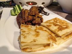 -老浒记烤鸭-北京菜(琉璃厂店)