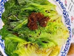 xo酱生菜-七爺清汤腩(南开大悦城店)