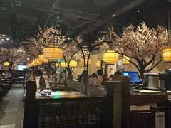 -绿茶餐厅(昌平悦荟店)