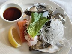 生蚝-上海和平饭店-华懋阁 The Cathay Room