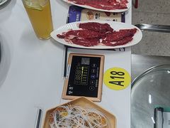 -争先鲜·蒸汽海鲜自助·鲜切牛肉
