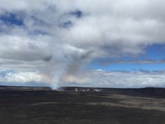 -夏威夷火山国家公园