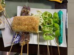 -马楠炸串(建明中路店)