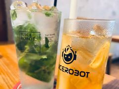 -JuiceRobot·手工意大利面&汉堡精酿(珠江新城店)