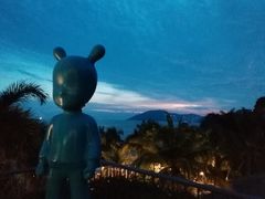-日落吧·海景咖啡厅·餐酒吧·鸡尾酒·下午茶·乐队表演·浪漫夕阳·三亚文华东方酒店