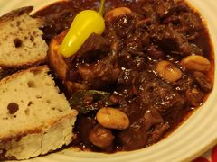 墨西哥辣牛肉酱配白豆牛骨髓-Mesa Madre梅萨妈妈·Bintana(国贸店)