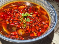 -绿茶餐厅(昌平悦荟店)