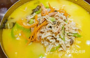 Xinghua Open-Fire Boiled Tofu Noodles