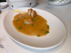 金兰汁脆虾球-真爱中国餐馆·年华店(朱雀大街店)