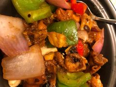 豆豉鸡煲-新宝餐厅(流塘店)