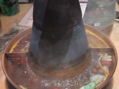 -清真·老门框爆肚涮肉·中华老字号(丰管路店)