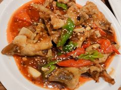 -清真·玛丽亚新疆菜主题餐厅(浙江中路店)