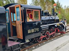 -莫尔道嘎国家森林公园