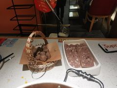 牛午餐肉-左庭右院鲜牛肉火锅(苏州园区永旺店)