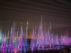 -大雁塔北广场音乐喷泉