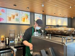 -星巴克(红房子店)