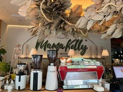 -翠贝卡&Mama Kelly Brunch Coffee(河西店)