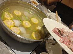 -张凯达·深海石斑鱼潮汕火锅(十五年品牌•虹桥天街店)