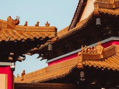 -方山风景区定林寺