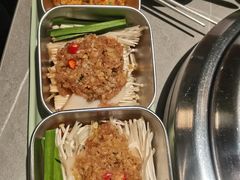-盛江山自助料理(太原街万达店)
