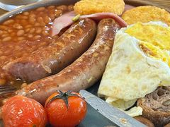 英式早餐-Money Shops(愚园路店)