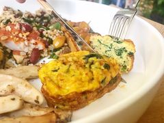 豆腐马蹄虾糕-Green Option(官舍店)