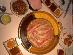 -猪啊牛呀羊啊铜盘烤肉(正大广场店)