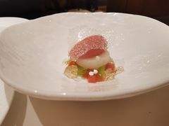 荔枝树莓冰霜-福楼法餐厅FLO