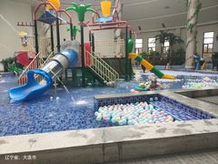 -大连金石滩绿发温泉假日酒店
