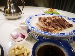 -宁夏国强手抓羊肉·清真菜(未央路凤三店)